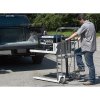 Ultra Low-Profile Lift Table Cart