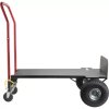 Milwaukee Solid Deck Convertible Hand Truck