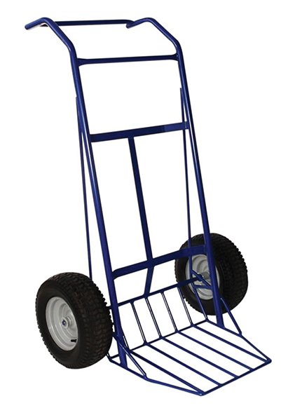 Milwaukee Landscape Hand Truck 1500 lb. Capacity