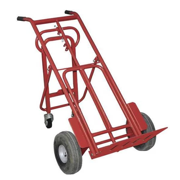 Big-Red Convertible Hand Truck