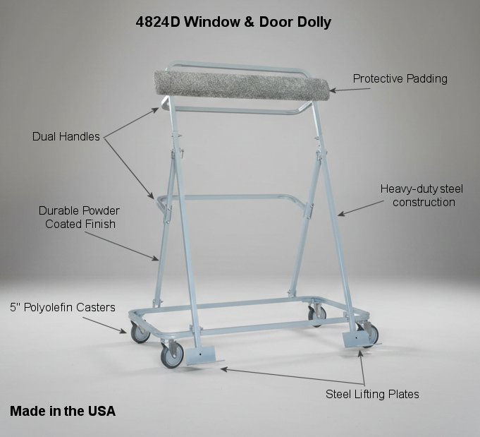 Window & Door Warehouse Dolly