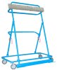Collapsible Door / Window Warehouse Dollie