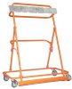 Collapsible Door / Window Warehouse Dollie