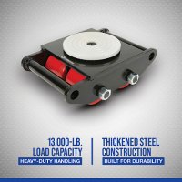 Strongway Machinery Mover