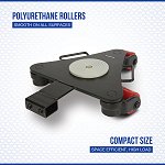 Multi-Directional Machinery Mover