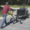 Heavy-Duty Adjustable Trailer Dolly