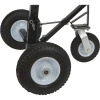 3-Wheel Adjustable Trailer Dolly