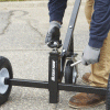 3-Wheel Adjustable Trailer Dolly