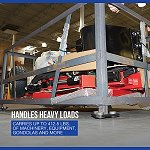 Speed Skate Mover