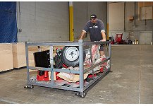 Speed Skate Mover