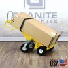 American Cart Tall Fork Hand Truck