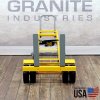 American Cart Tall Fork Hand Truck