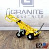 American Cart Tall Fork Hand Truck