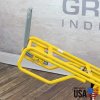 American Cart Tall Fork Hand Truck