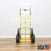 American Cart Mega Hauler With Rear Swivel Wheels