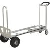 3-in-1 Aluminum Hand/Platform Truck