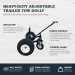 Heavy Duty Trailer Dolly