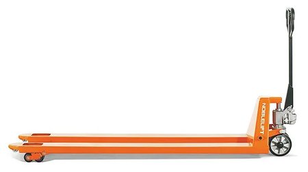 Noble Lift North America 72" x 27" Long Deluxe Pallet Jack