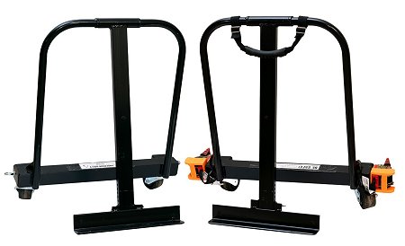 Adjustable Gun Safe| Appliance | Furniture Dollie 1600 lbs. 3" Casters