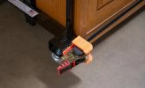Adjustable Gun Safe| Appliance | Furniture Dollie 1600 lbs.