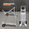 Industrial Convertible Hand Truck