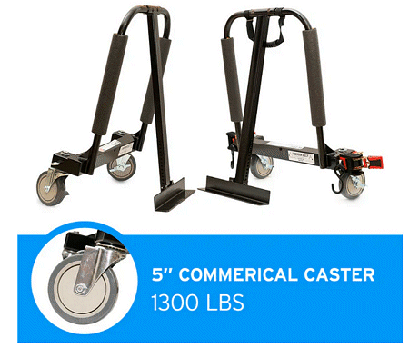 Anderson Vending Dolly 1300 lbs.