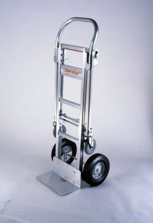Jr. Liberator - Aluminum Convertible Hand Truck