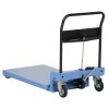 Steel Low Profile Scissor Cart