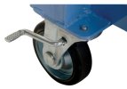 Steel Low Profile Scissor Cart