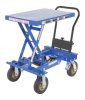 Vestil Rough Terrain Elevating Carts