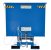 Self-Dumping Steel Hopper
