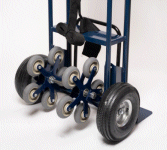 Stair Climbing Hand Truck