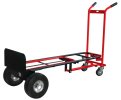Milwaukee Quick-Change 4-In-1 Hand Truck