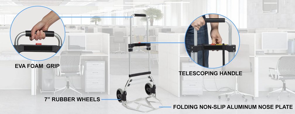 HTRUS Folding Hand Truck