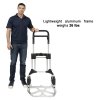 Tuff Max Mover Folding Hand Truck - 400 lb. Capcity