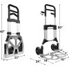 Tuff Max Mover Folding Hand Truck - 400 lb. Capcity