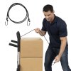 Tuff Max Mover Folding Hand Truck - 400 lb. Capcity