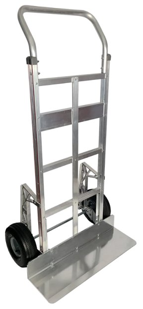 Liberator XT – Squared Off Loop Handle Hand Truck