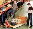 Noble Lift North America 72 inch x 27 inch Long Deluxe Pallet Jack
