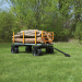 Bannon 3-in-1 Convertible Logging Wagon