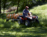 Bannon 3-in-1 Convertible Logging Wagon