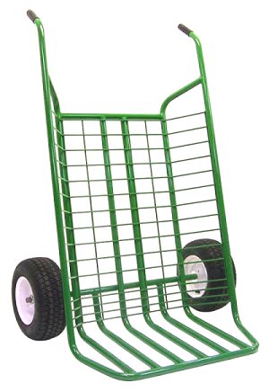 Brute 1600 lb Capacity Landscape Hand Truck