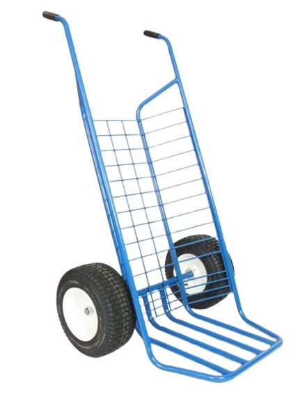Brute 65 Landscape Hand Truck 1200 lb. Capacity
