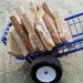Brute 65 Landscape Hand Truck 1200 lb. Capacity