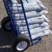 Brute 65 Landscape Hand Truck 1200 lb. Capacity