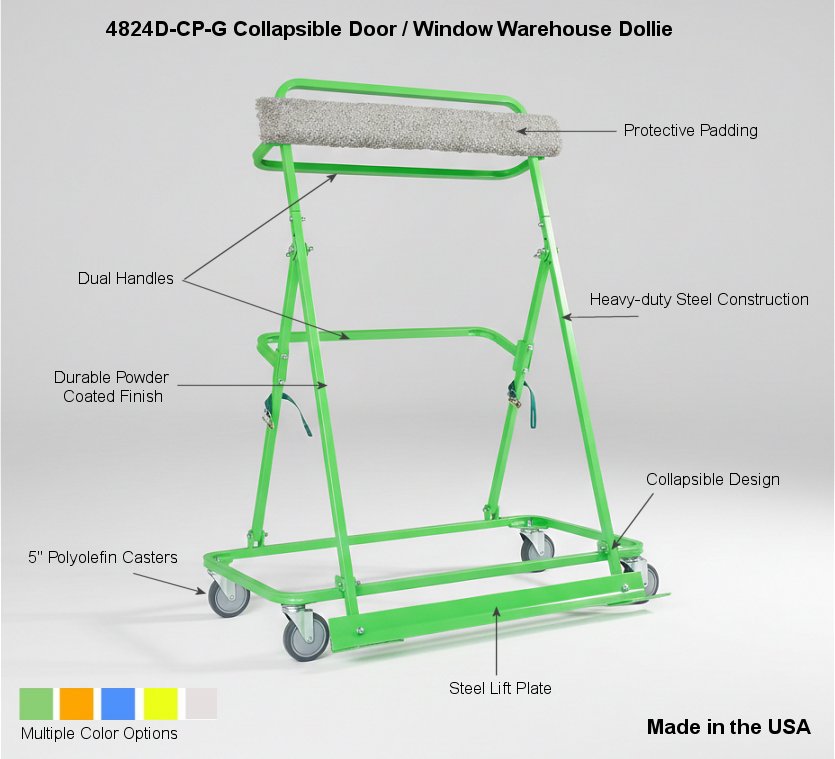 Window & Door Warehouse Dolly