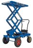 Vestil Rough Terrain Elevating Carts