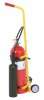 Steel Fire Extinguisher Carrier