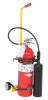 Steel Fire Extinguisher Carrier