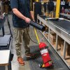 Steel Fire Extinguisher Carrier